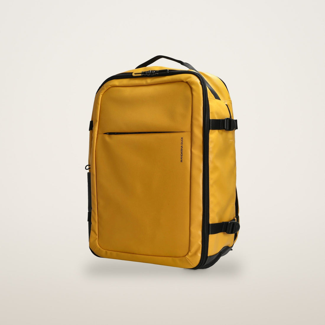 Mandarina Duck Coated Travel Backpack