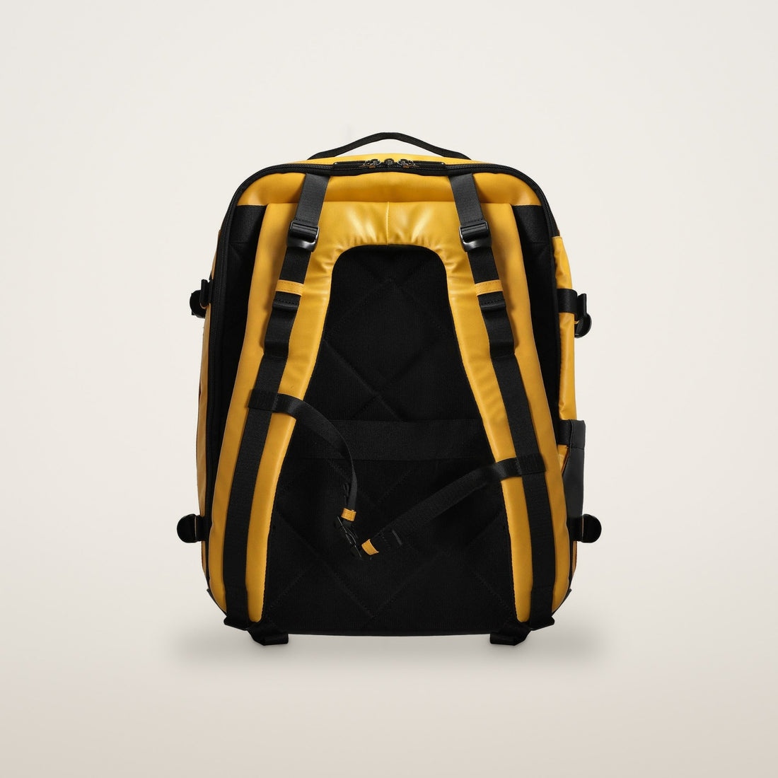 Mandarina Duck Coated Travel Backpack