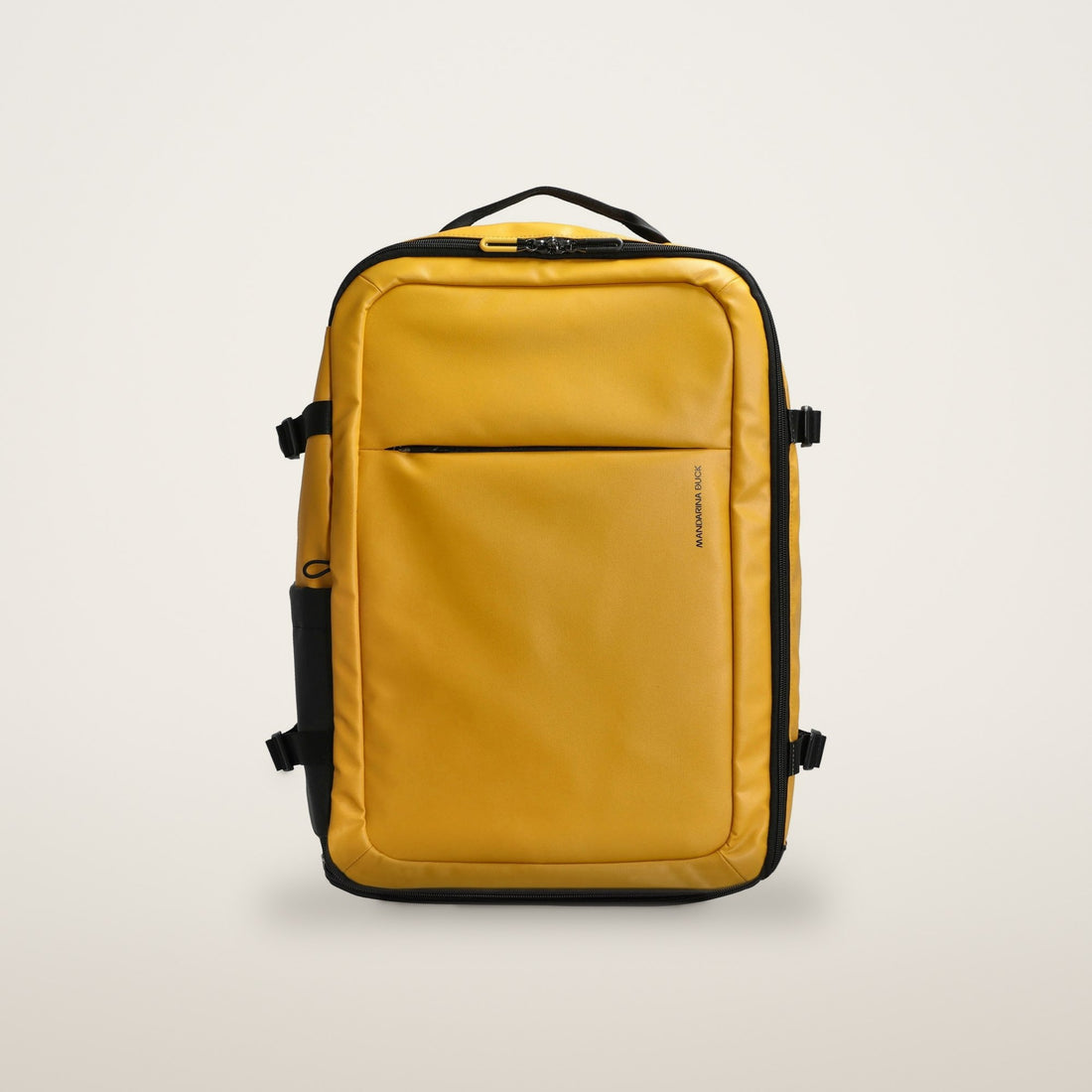 Mandarina Duck Coated Travel Backpack