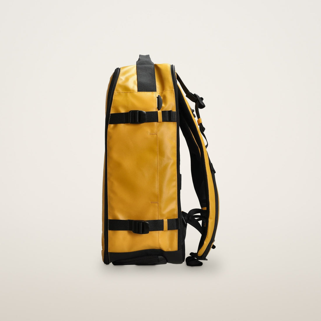Mandarina Duck Coated Travel Backpack