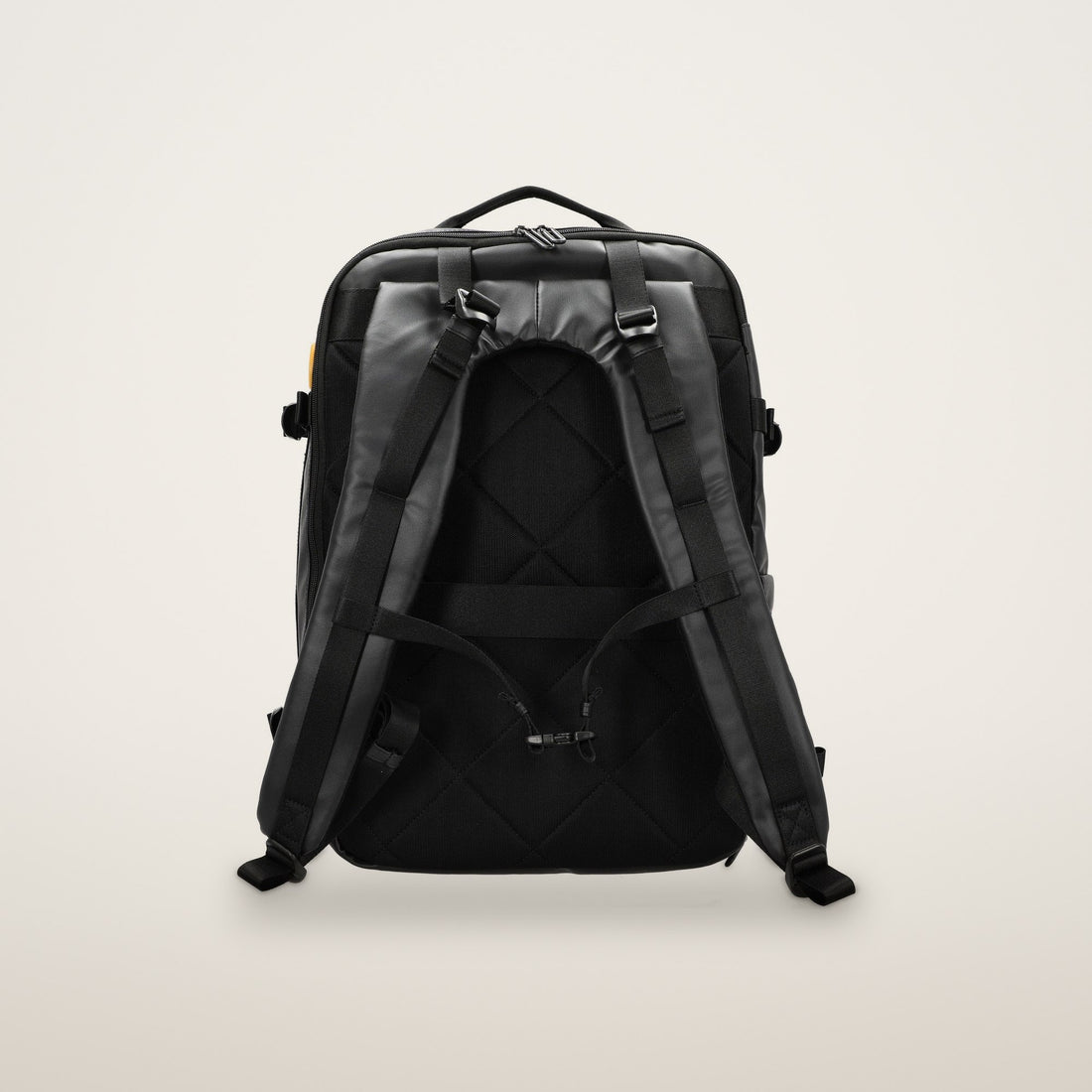 Mandarina Duck Coated Travel Backpack