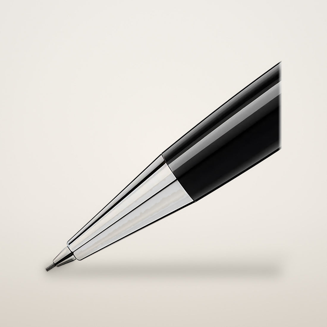 Montblanc Meisterstück Platinum-Coated Classique Mechanical Pencil 0.7 mm