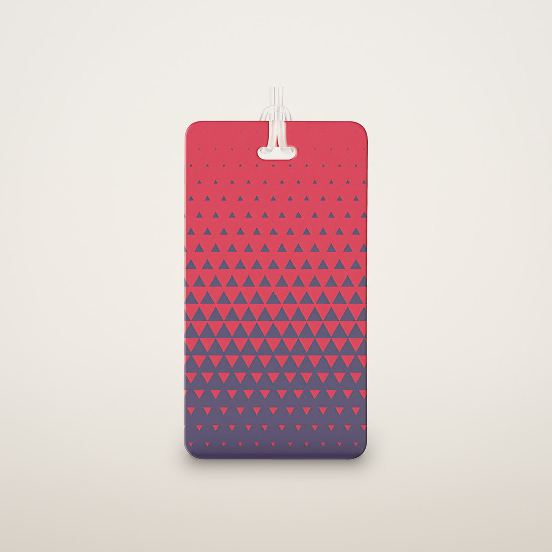 Tag Me name tag for suitcase (Pattern)