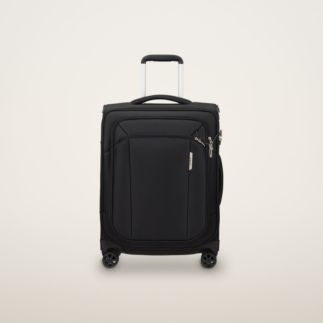 Samsonite Respark Spinner 55 Ozone Black front