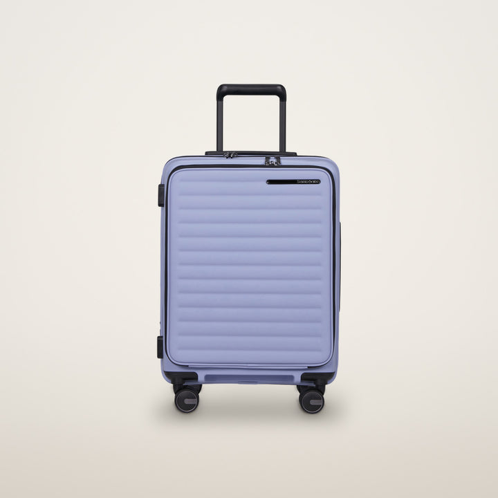 Samsonite Restackd Spinner Expandable Easy Access 55 cm - Lavender