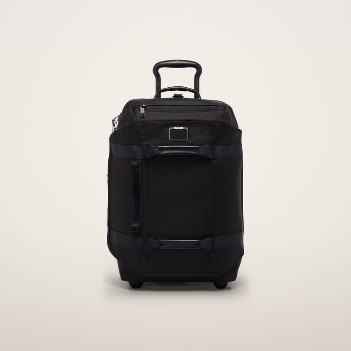 TUMI Alpha Bravo Convertible 2-Wheeled Backpack Cabin - Black