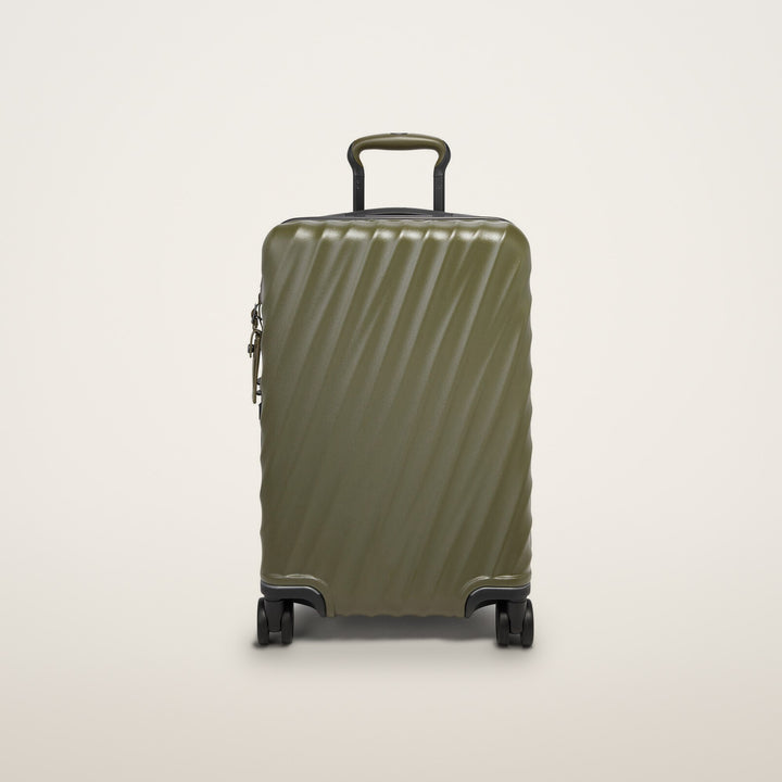 TUMI 19 Degree Expandable Cabin - Olive Texture