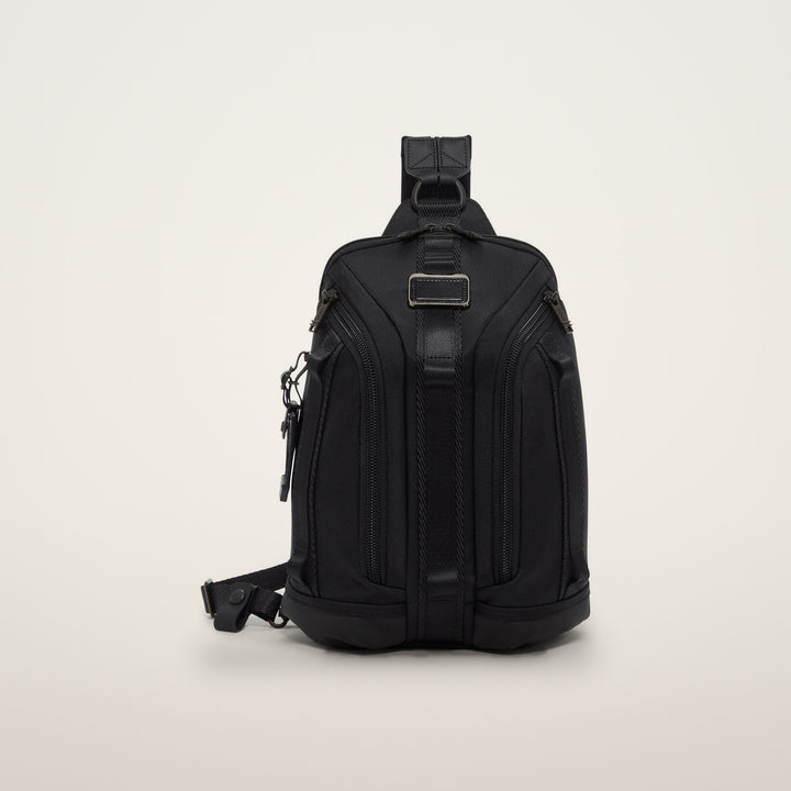 TUMI Alpha Bravo Knight Sling - Black