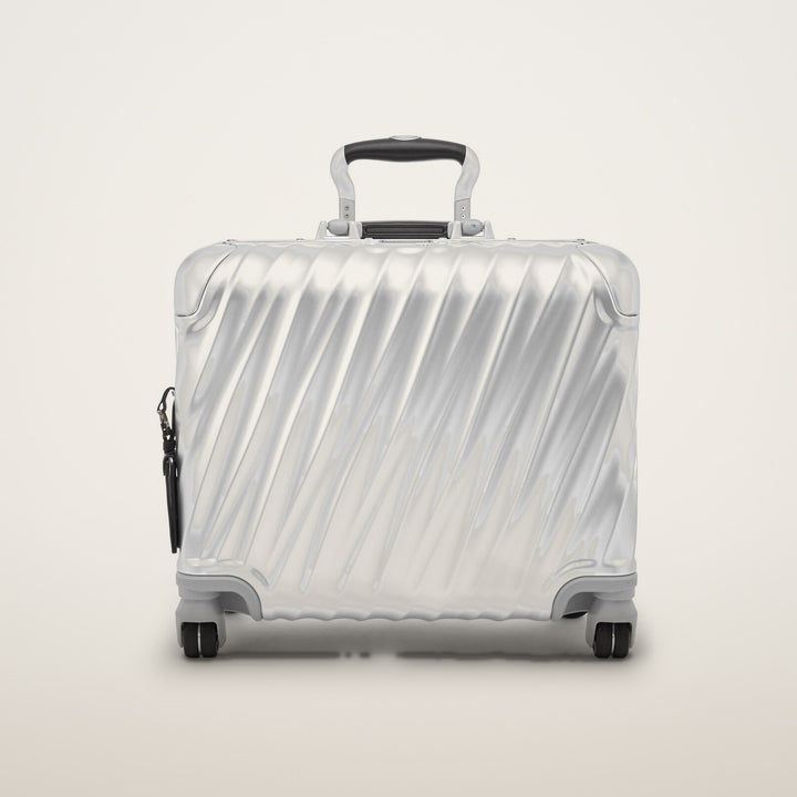 TUMI 19 Degree Aluminum Compact Carry-On - Silver