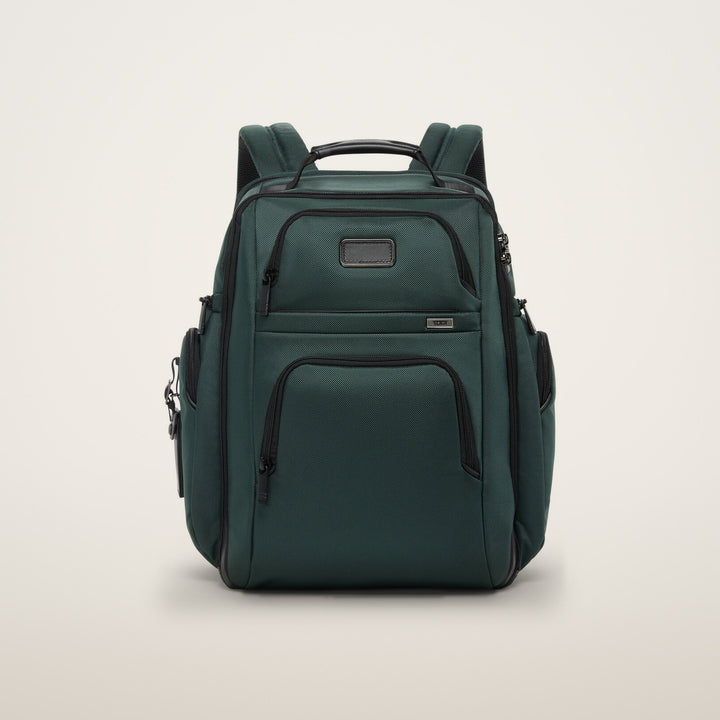 TUMI Alpha TUMI Brief Pack - Deep Pine