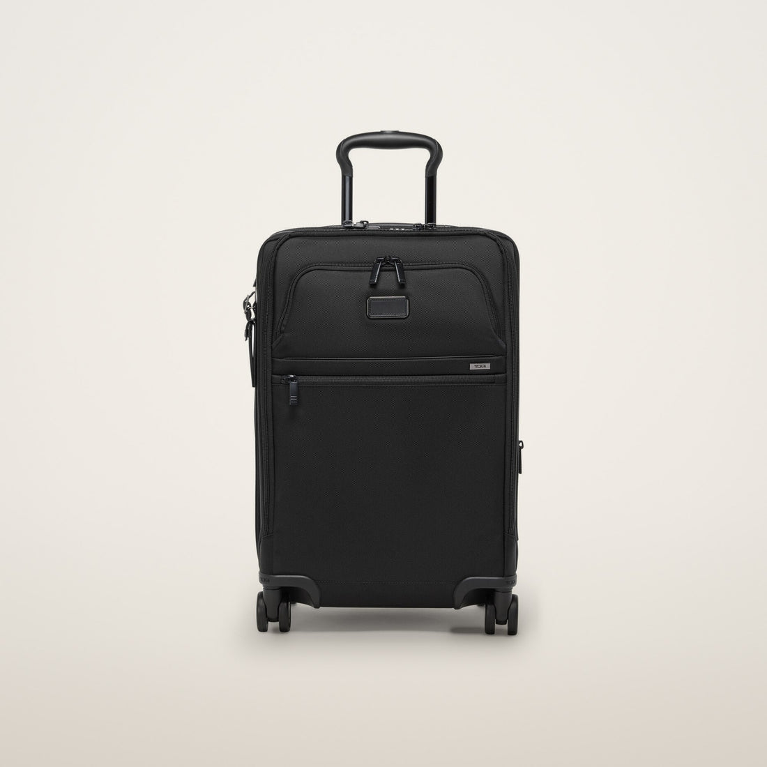 TUMI Alpha Office Expandable Cabin Black front