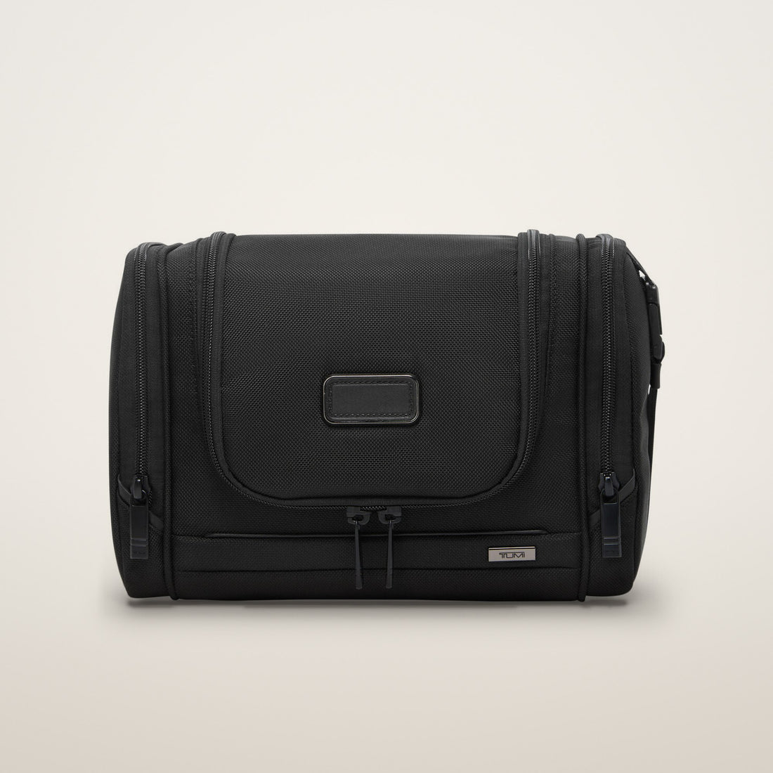 TUMI Alpha Hanging Travel Kit Black front