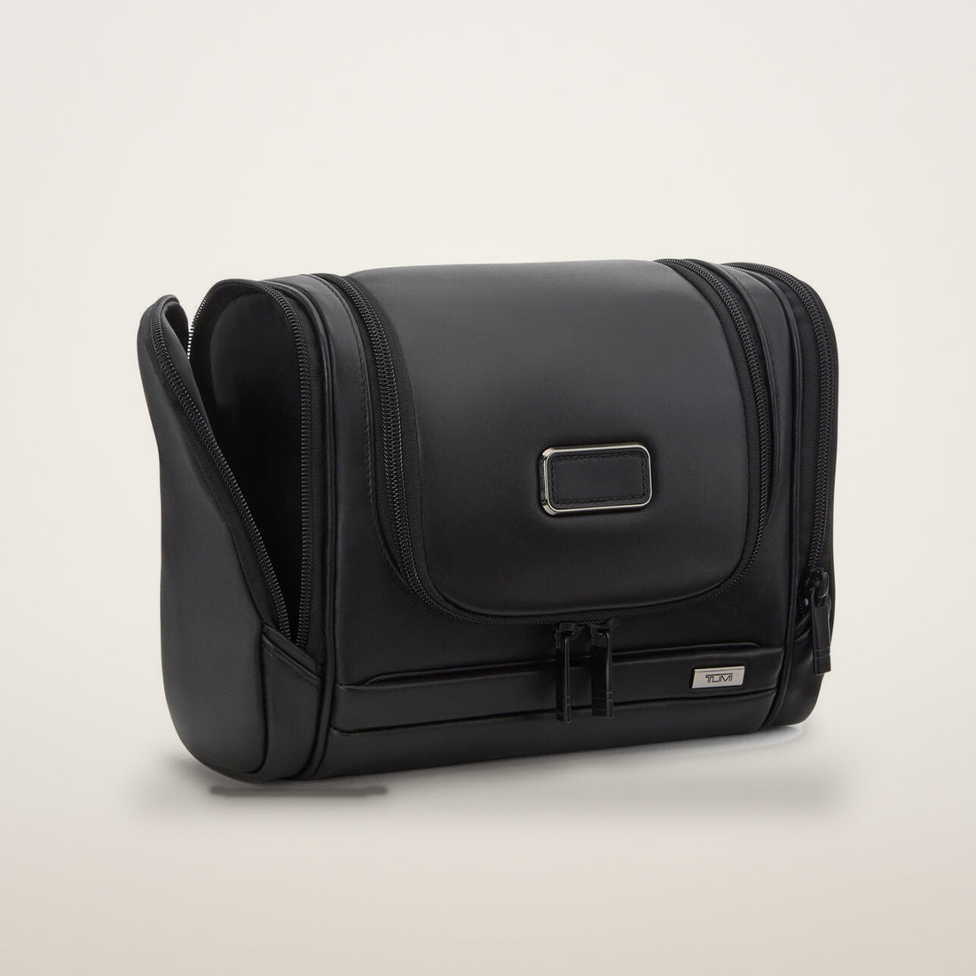 TUMI Alpha Hanging Travel Kit Black Leather additional view
