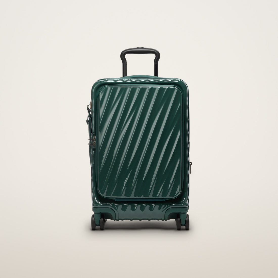 TUMI 19 Degree Front Access Carry-On Deep Pine front