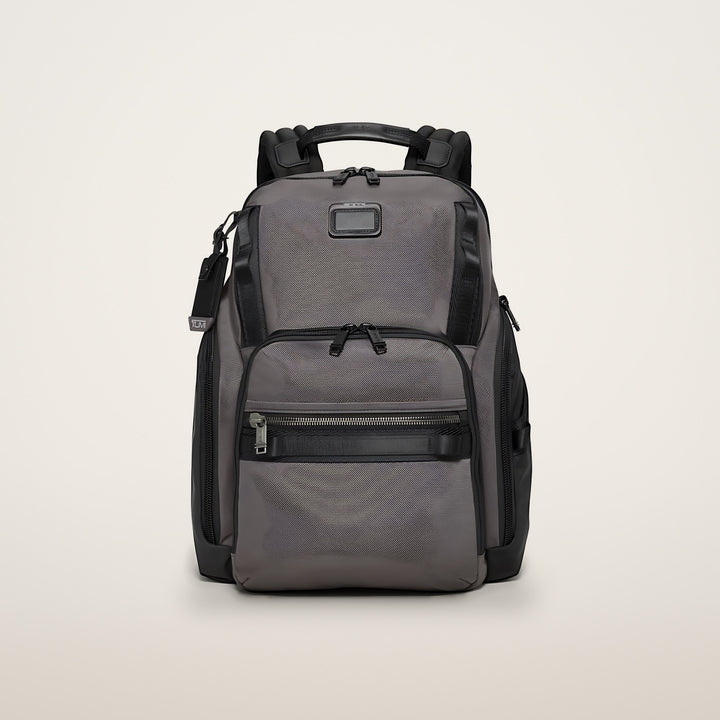 TUMI Alpha Bravo Search Backpack - Charcoal