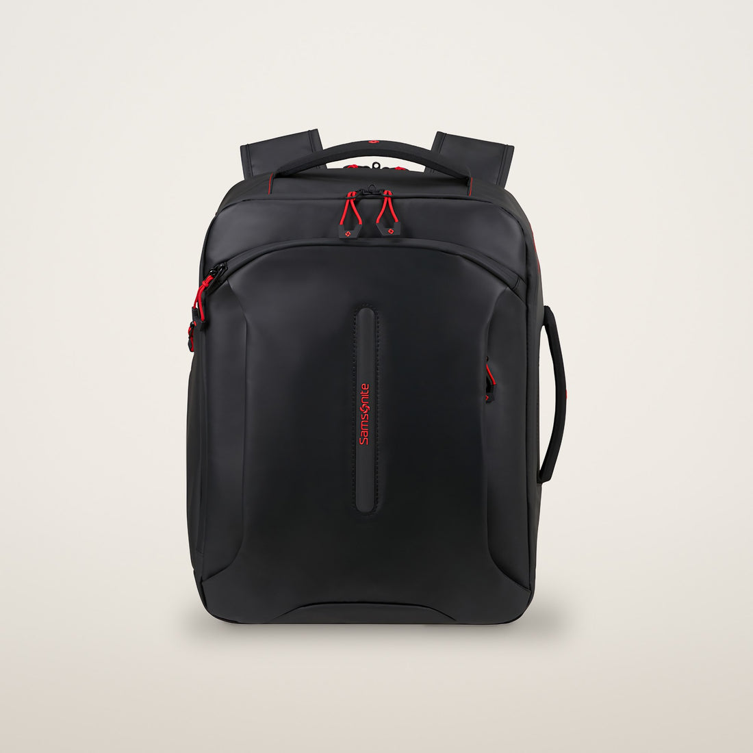 Samsonite Prodiver Rygsæk S Sort - front