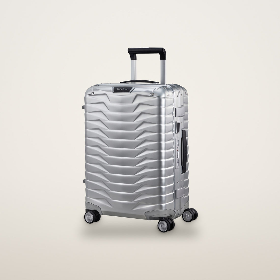 Samsonite Proxis ALU spinner 55cm