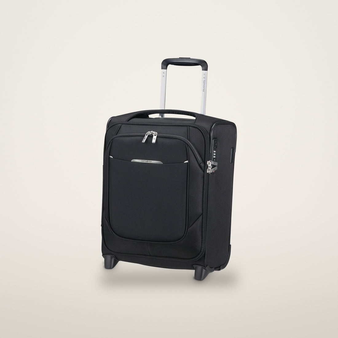 Samsonite Re-Lite Underseater kabinekuffert i farven Midnight Blue