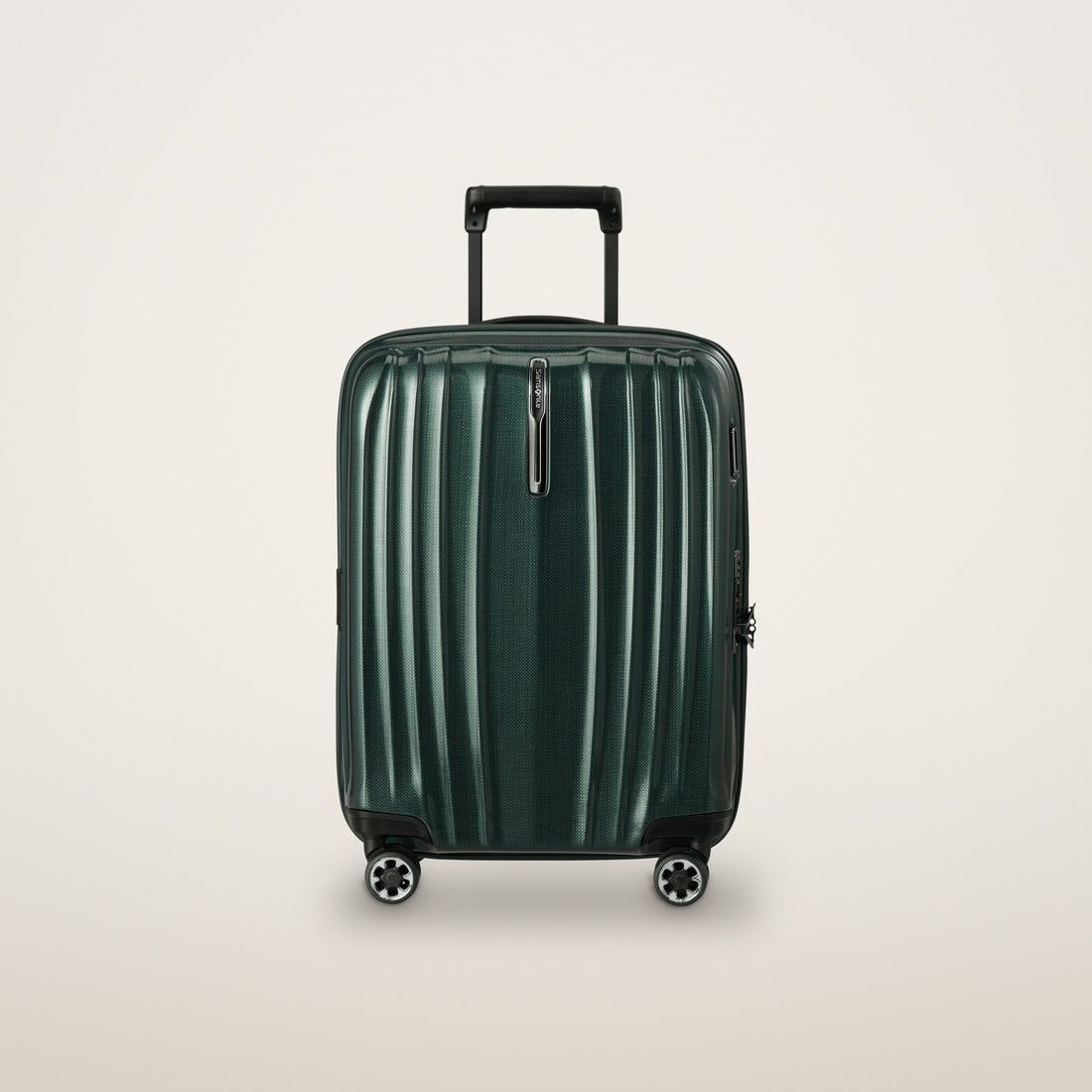 Samsonite Nexis Ekspanderbar kuffert med 4 hjul 55cm