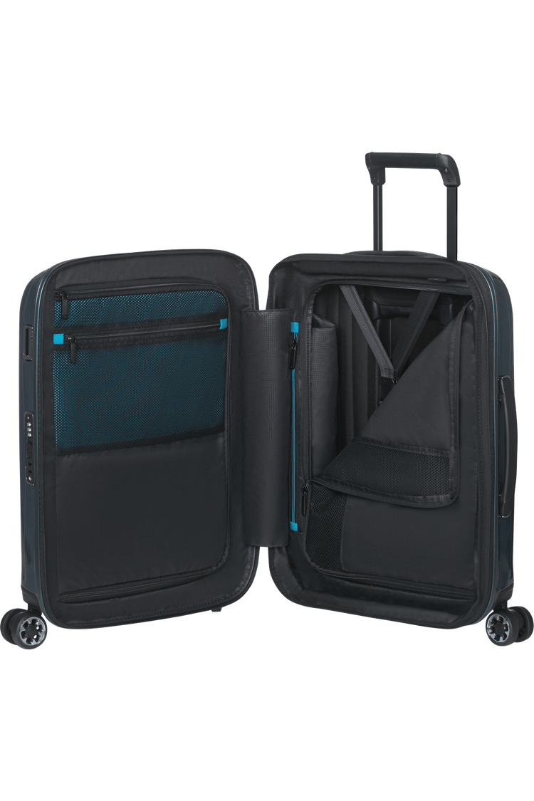 Samsonite Nexis Ekspanderbar kuffert med 4 hjul 55cm