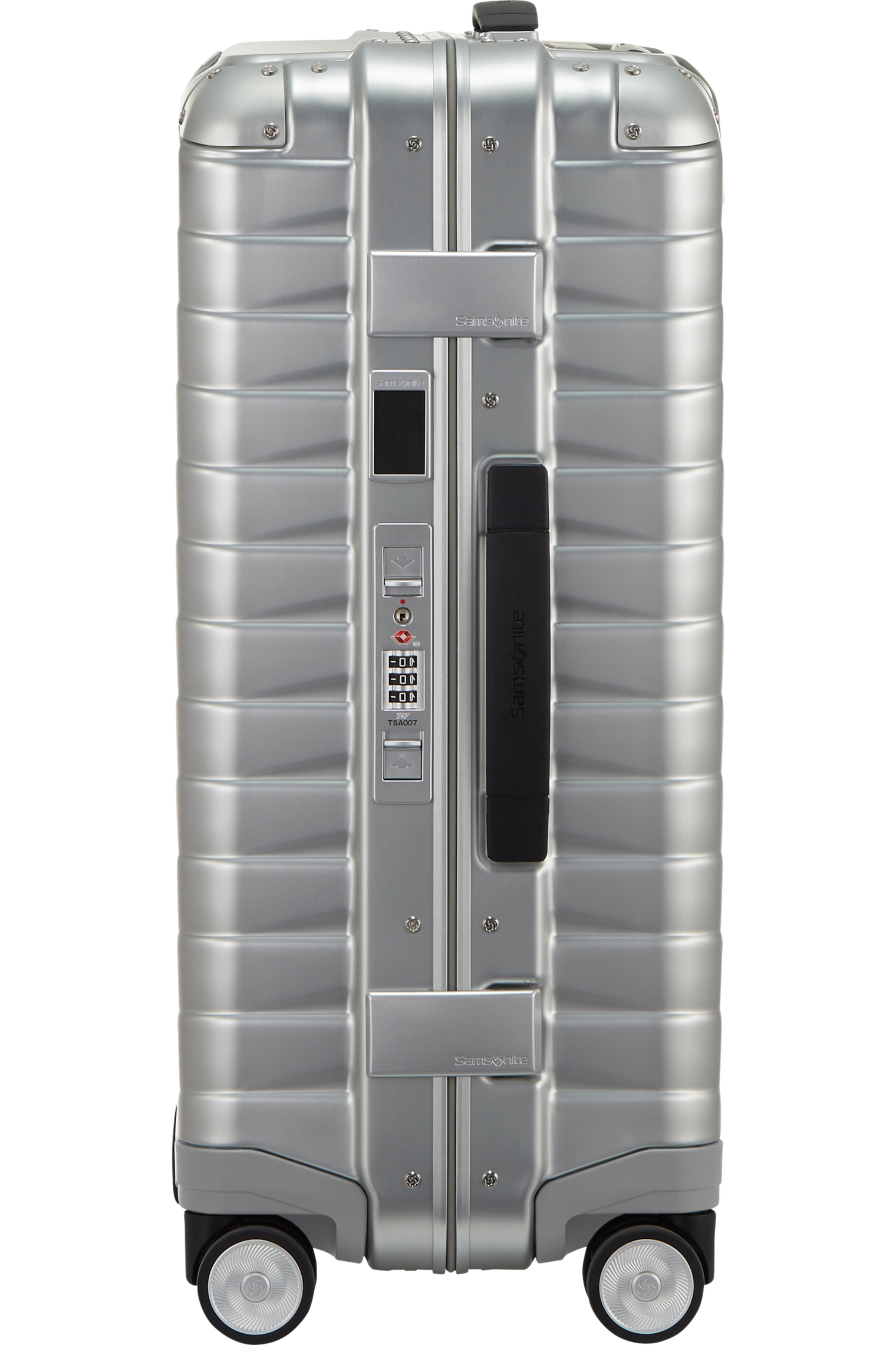 Samsonite Proxis ALU spinner 55cm