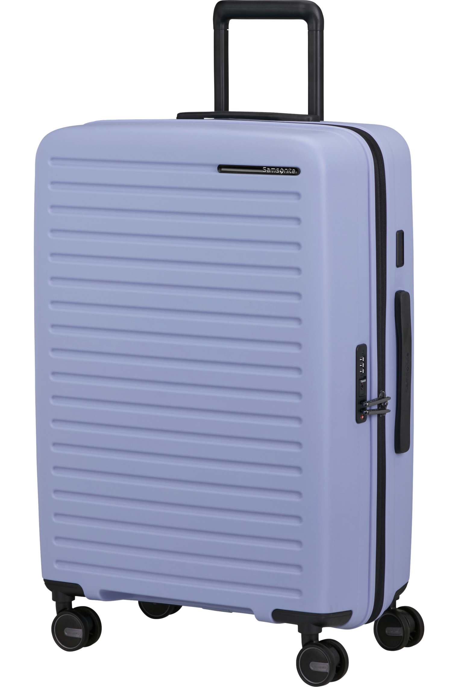 Samsonite Restackd Spinner Expandable Suitcase 68cm