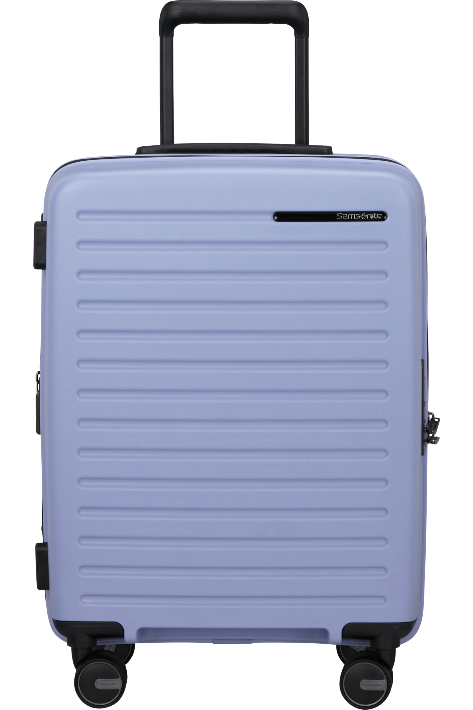 Samsonite Upscape Spinner 55 Cabin Suitcase with expansion