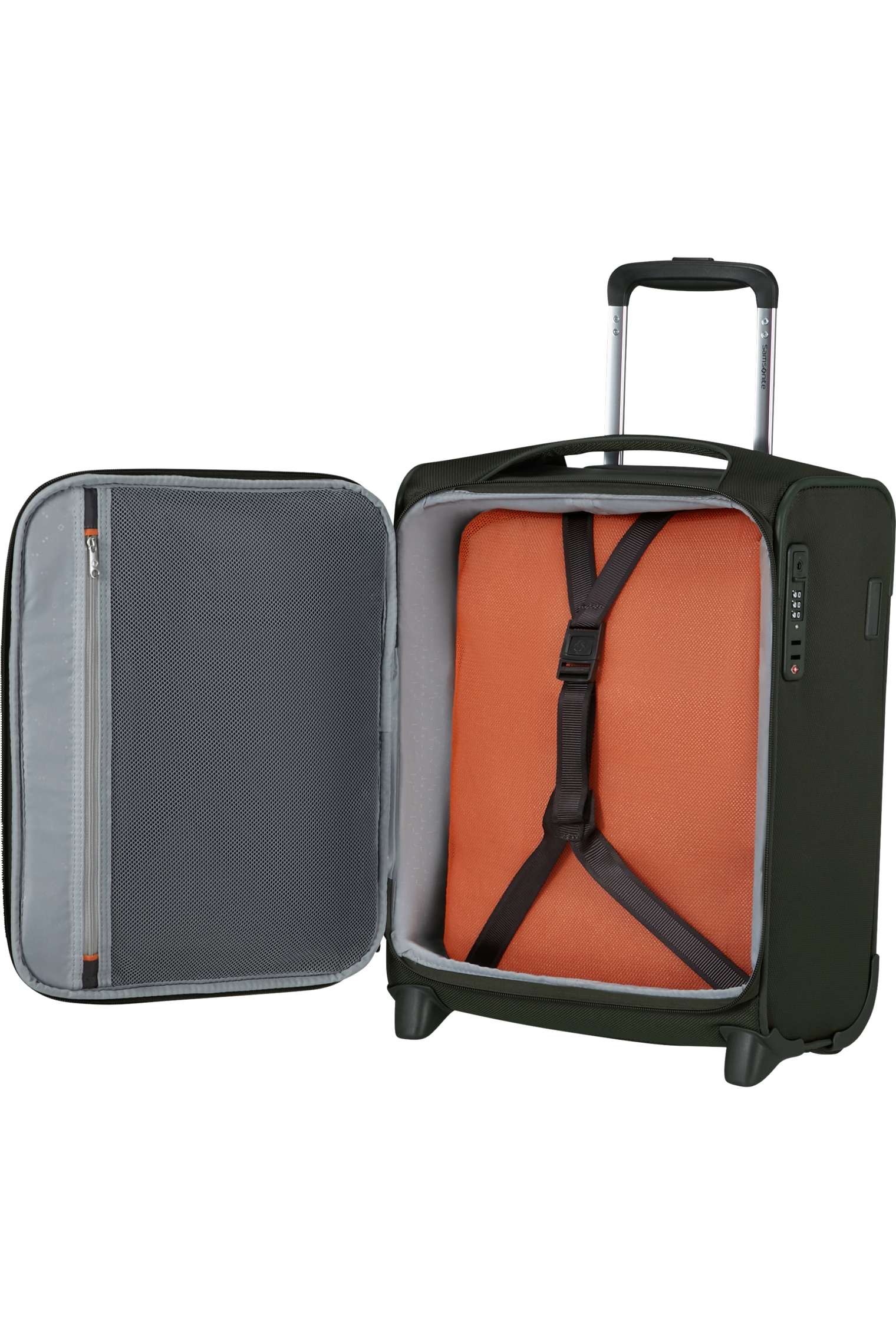 Samsonite Re-Lite Underseater 45cm 2 hjul