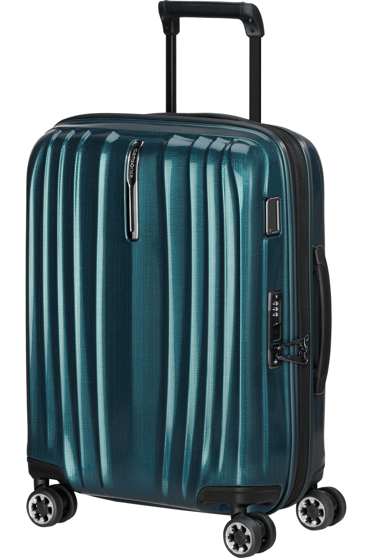 Samsonite Nexis Expandable 4-Wheel Suitcase 55cm