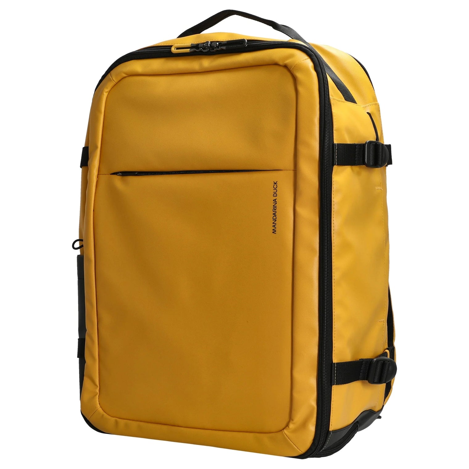 Mandarina Duck Eco Coated Travel Backpack