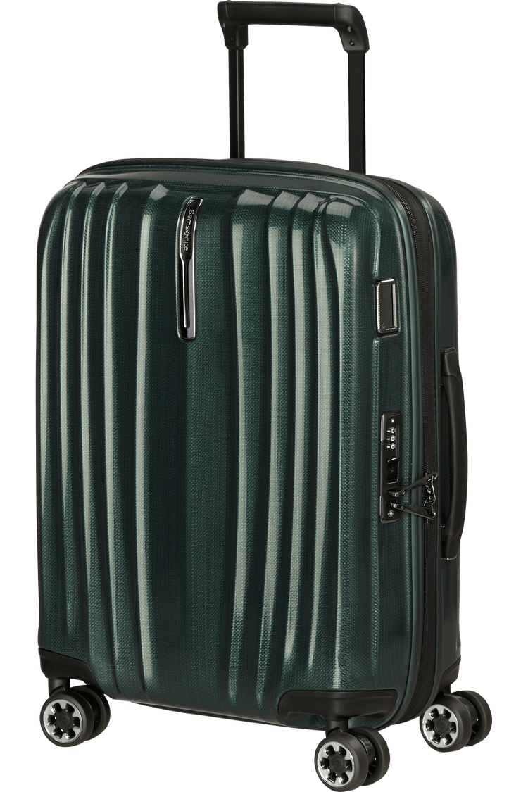 Samsonite Nexis Ekspanderbar kuffert med 4 hjul 55cm