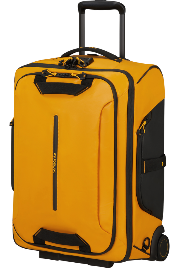 Samsonite Prodiver Duffle med hjul Rygsæk 55 Gul additional view