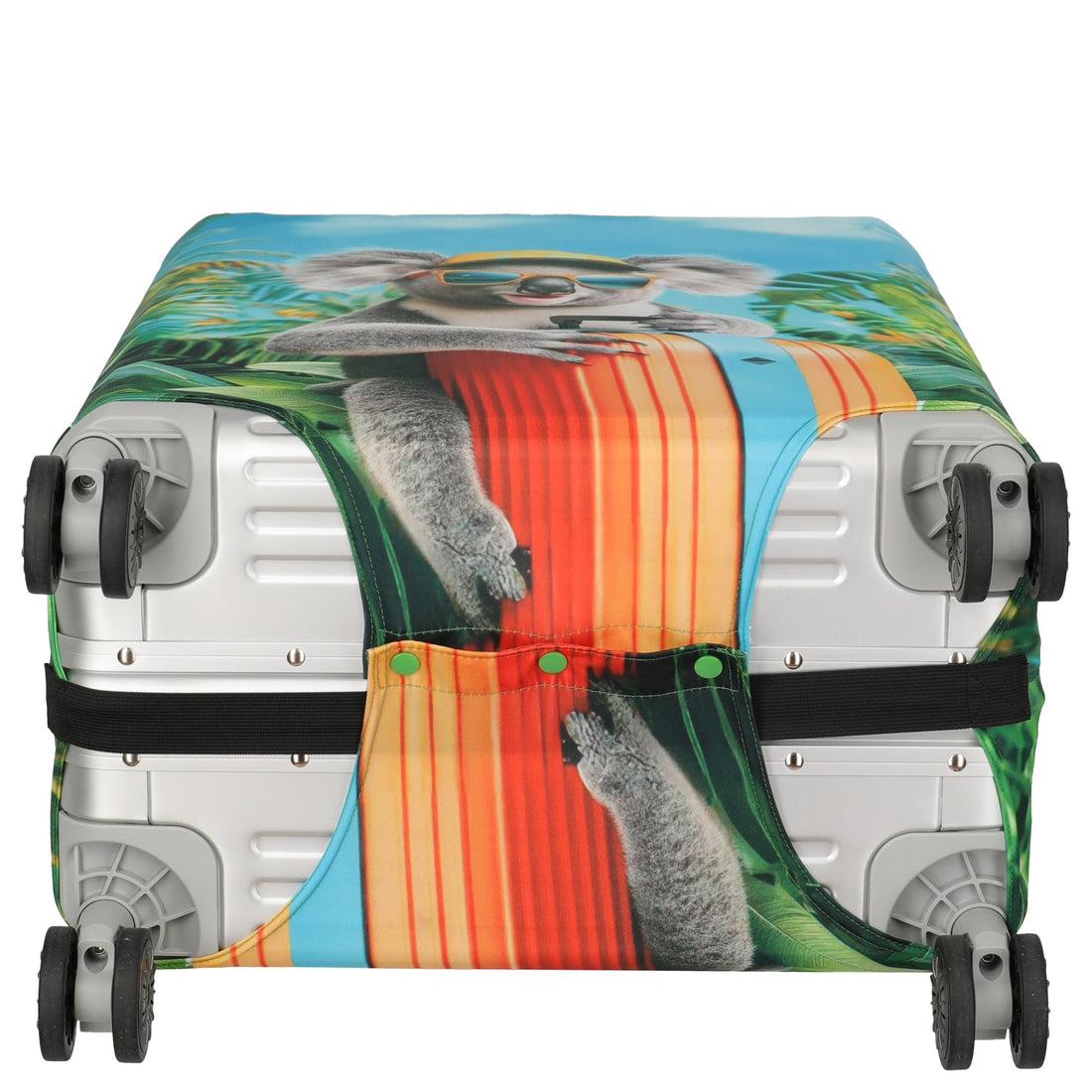 Travelite Kuffertovertræk Koala S - detalje