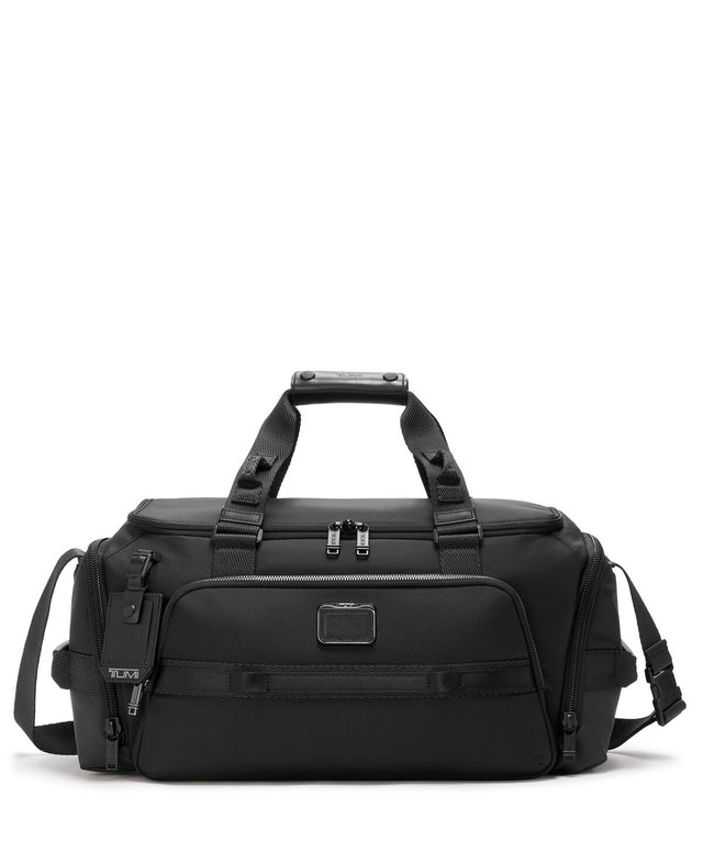 TUMI Alpha Bravo Mason Duffel Black front