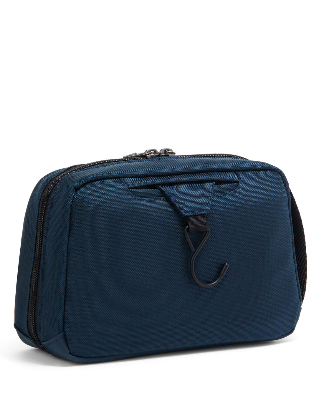 TUMI Alpha Bravo Response Travel Kit Navy detail view
