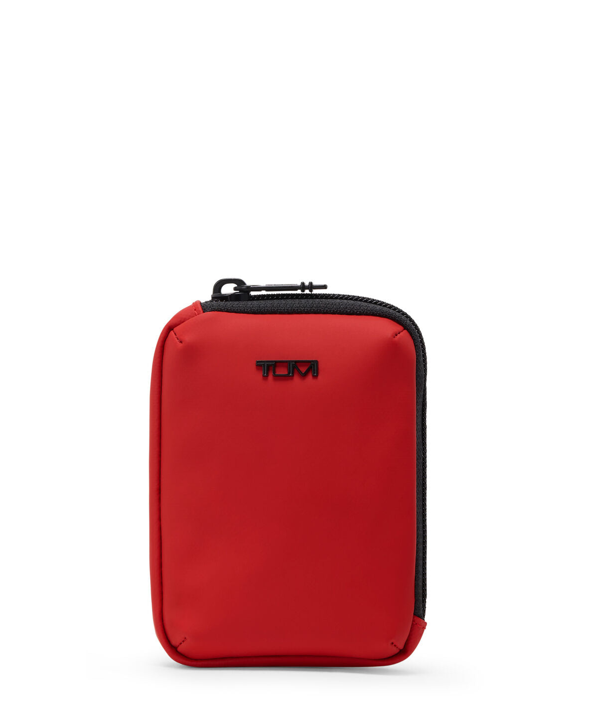 TUMI+ Modular Accessory Pouch TUMI Red front