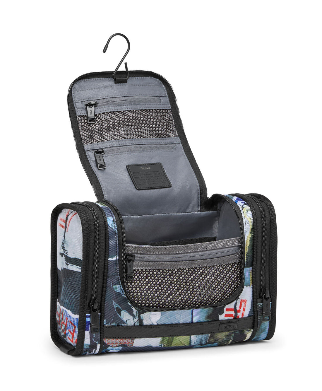 TUMI Alpha Hanging Travel Kit Poster Print additional view