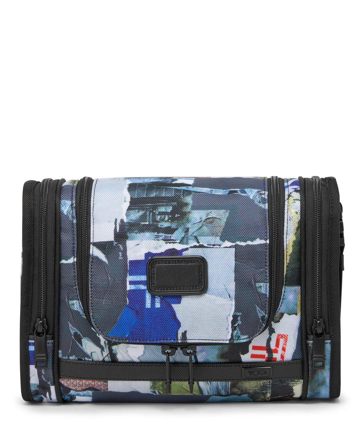 TUMI Alpha Hanging Travel Kit Poster Print front