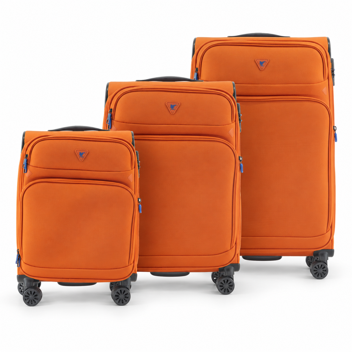 Verage Kuffertsæt 3 stk. - Orange