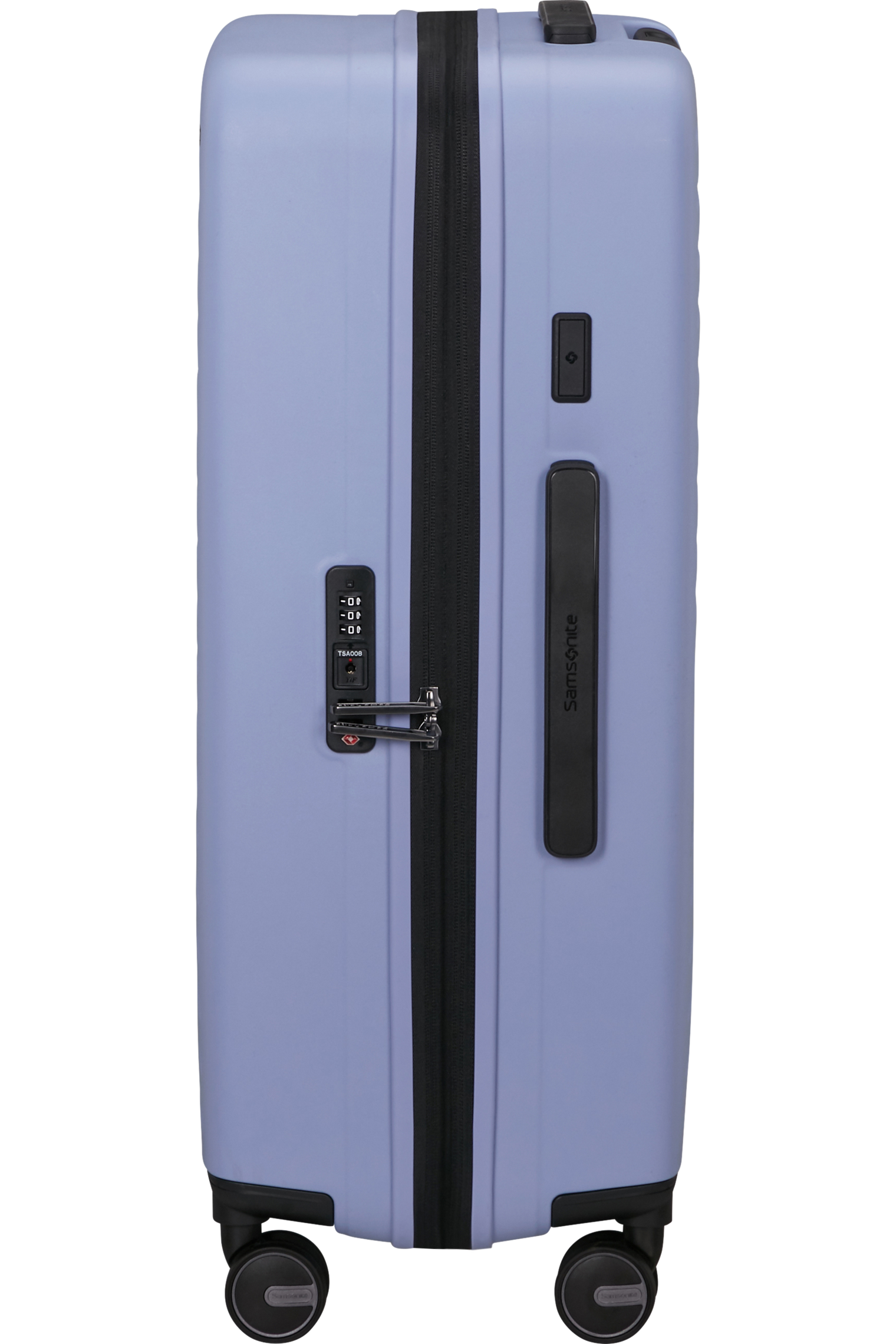 Samsonite Restackd Spinner Expandable Suitcase 68cm