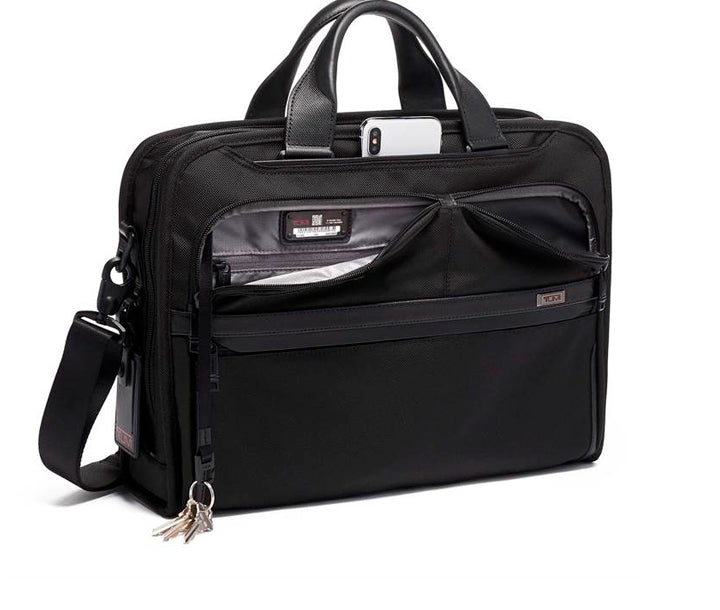 Tumi Organizer Portfolio Brief