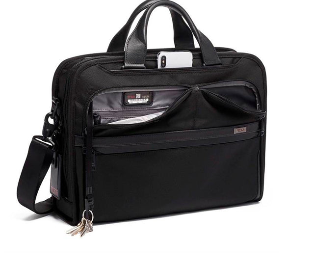 Tumi Organizer Portfolio Brief