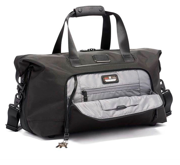 Tumi Alpha 3 Double Expansion Travel Satchel