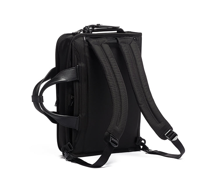 Tumi Alpha 3 Slim Three Way Brief m. rygsæk funktion