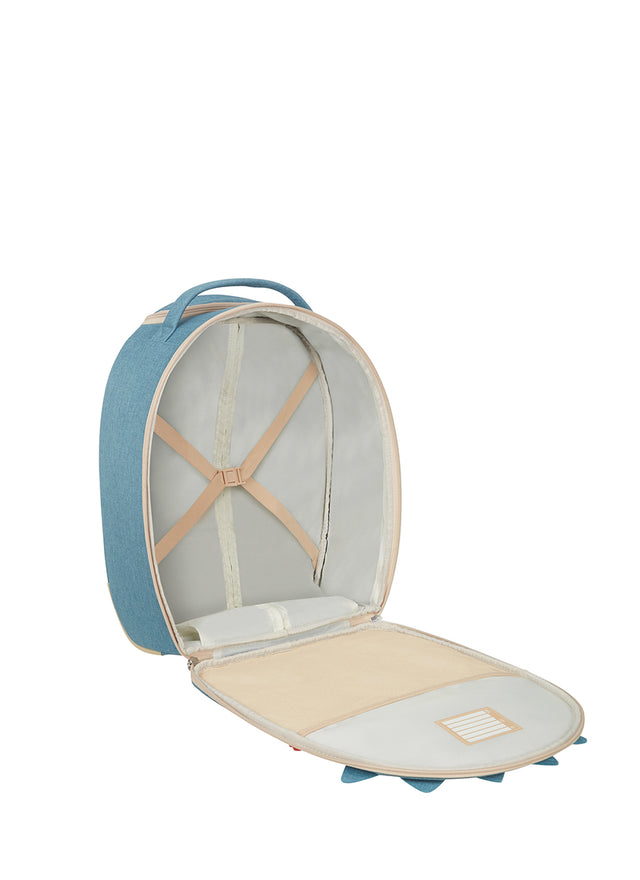 Samsonite Happy Sammies Eco Pindsvin Harris Kabine børnekuffert