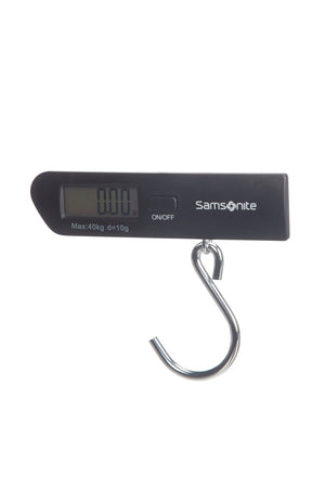 Samsonite Digital Suitcase Weight