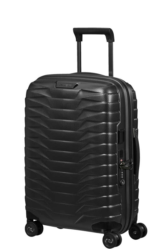 Samsonite Proxis Kabine Kuffert m. 4 hjul og USB