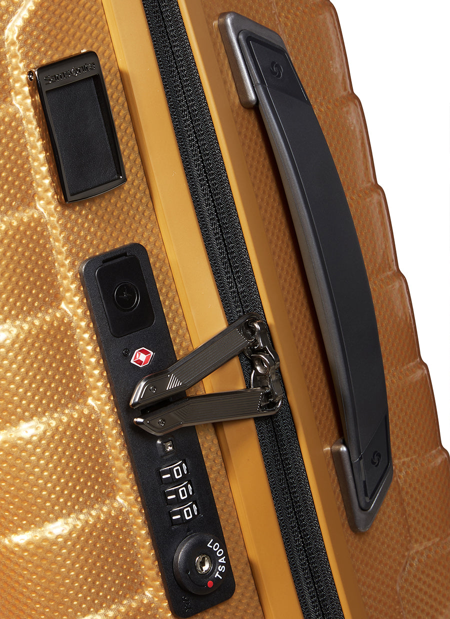 Samsonite Proxis Kabine Kuffert m. 4 hjul og USB