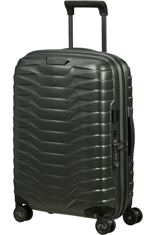 Samsonite Proxis Kabine Kuffert m. 4 hjul og USB