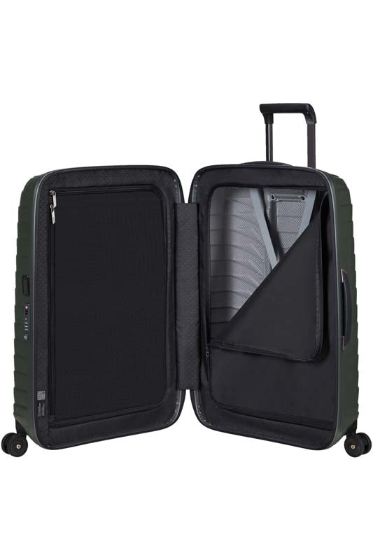 Samsonite Proxis Medium Suitcase with 4 wheels
